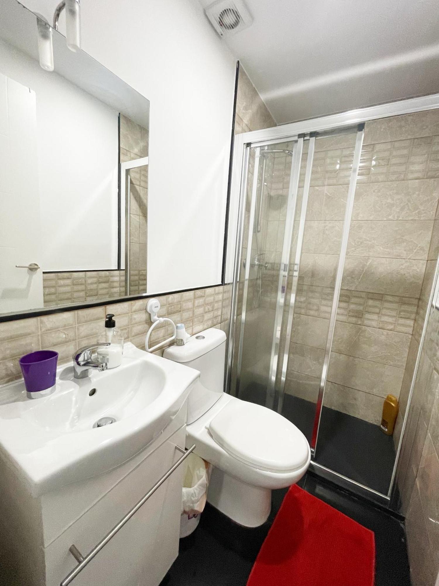Relax Apartaments 1Min Metro Madrid Extérieur photo