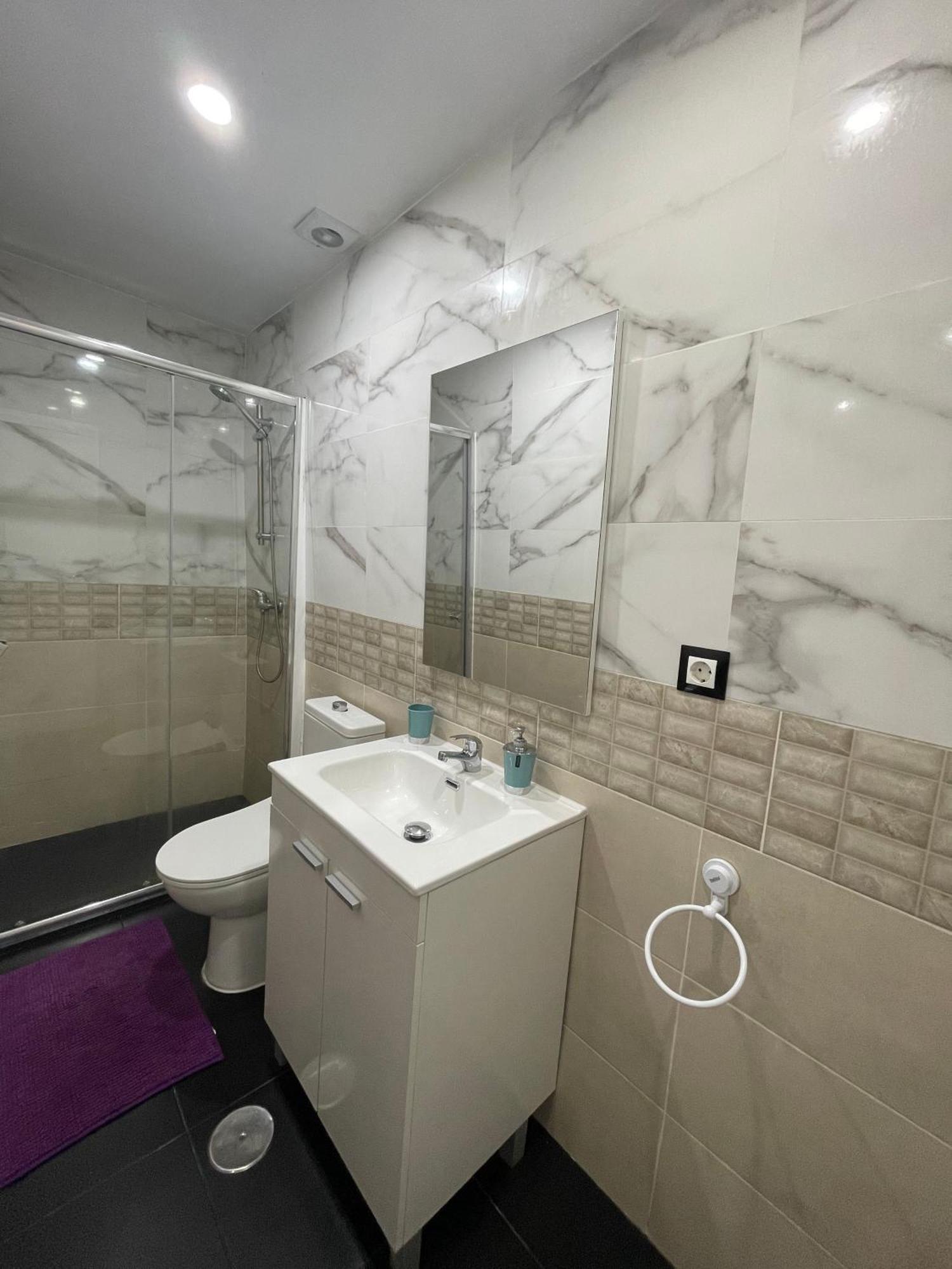 Relax Apartaments 1Min Metro Madrid Extérieur photo