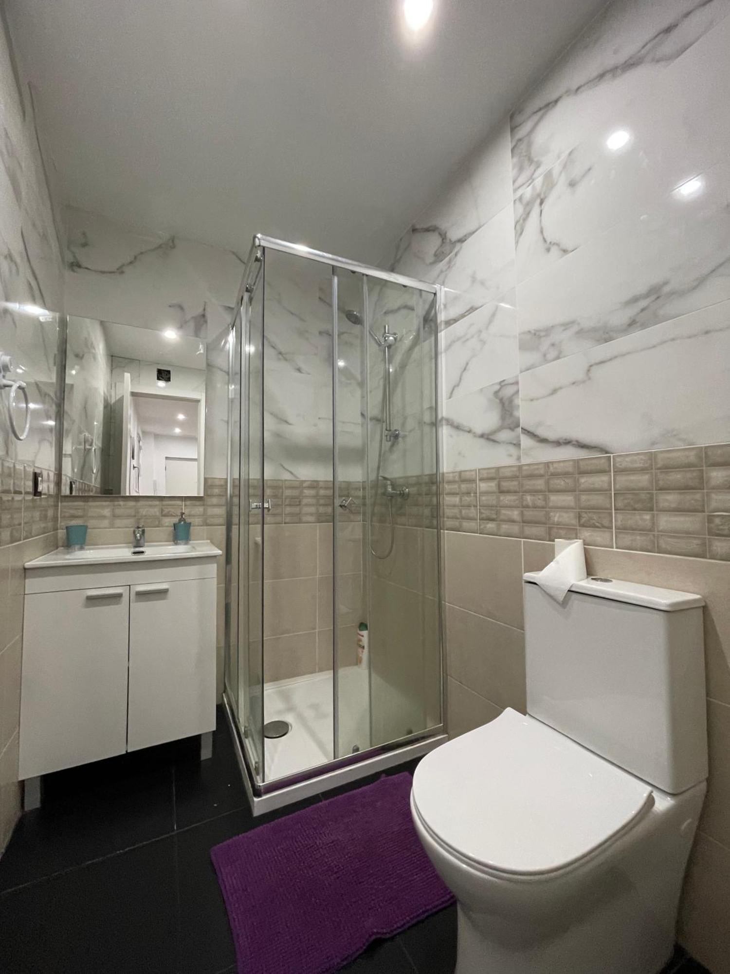 Relax Apartaments 1Min Metro Madrid Extérieur photo
