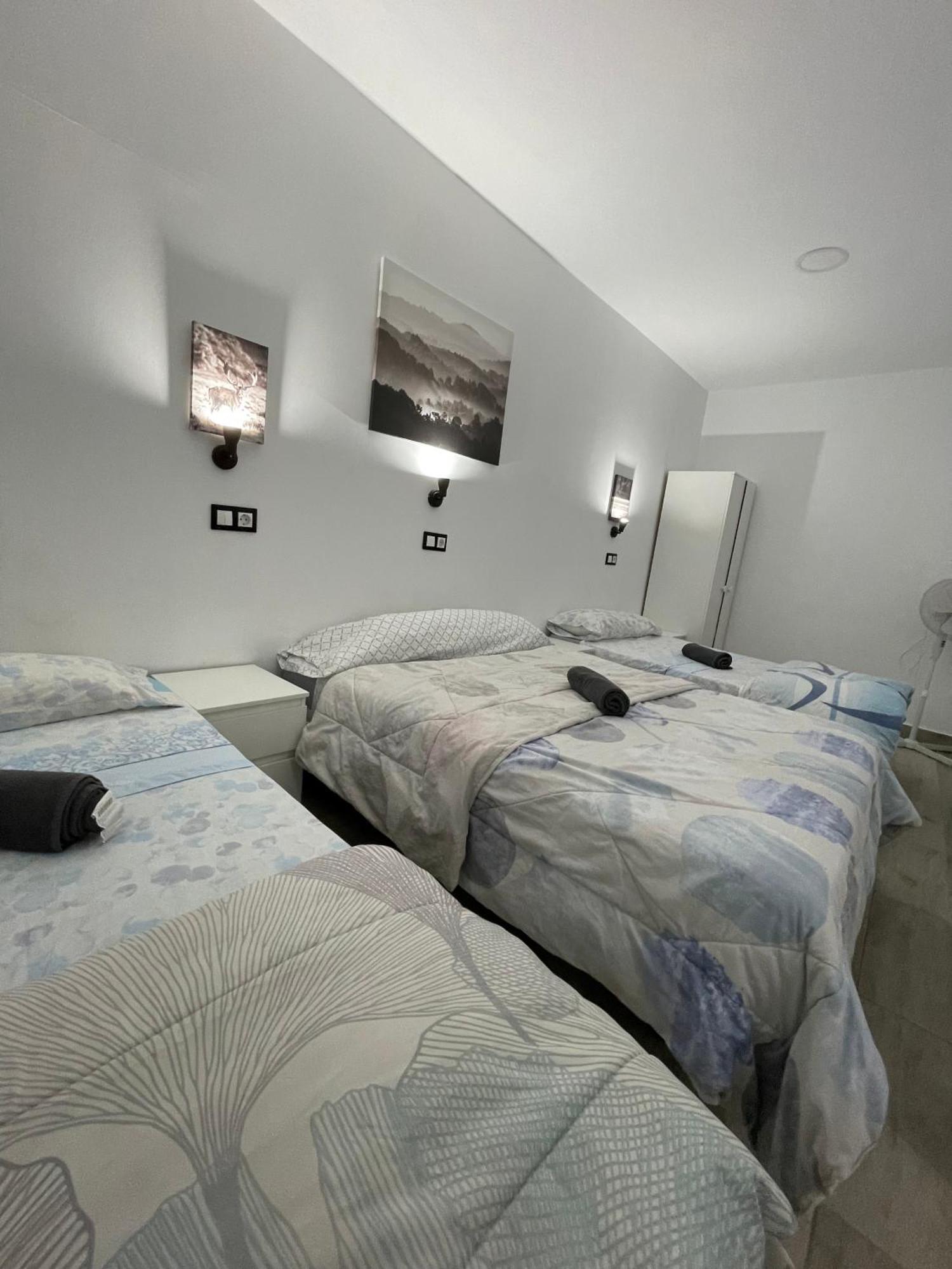 Relax Apartaments 1Min Metro Madrid Extérieur photo